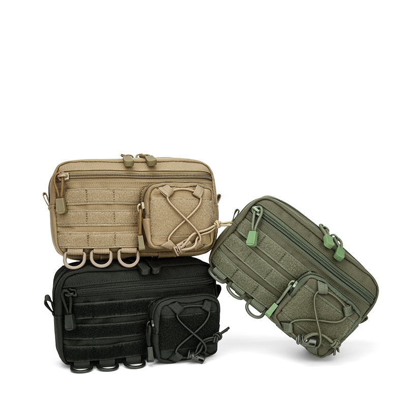 1000D EDC Pouch Molle Organize - Outdoor Hunting Packs ulasan dan harga