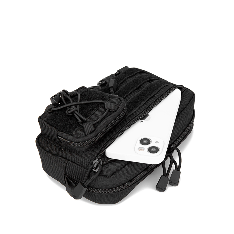 1000D EDC Pouch Molle Organize - Outdoor Hunting Packs ulasan dan harga