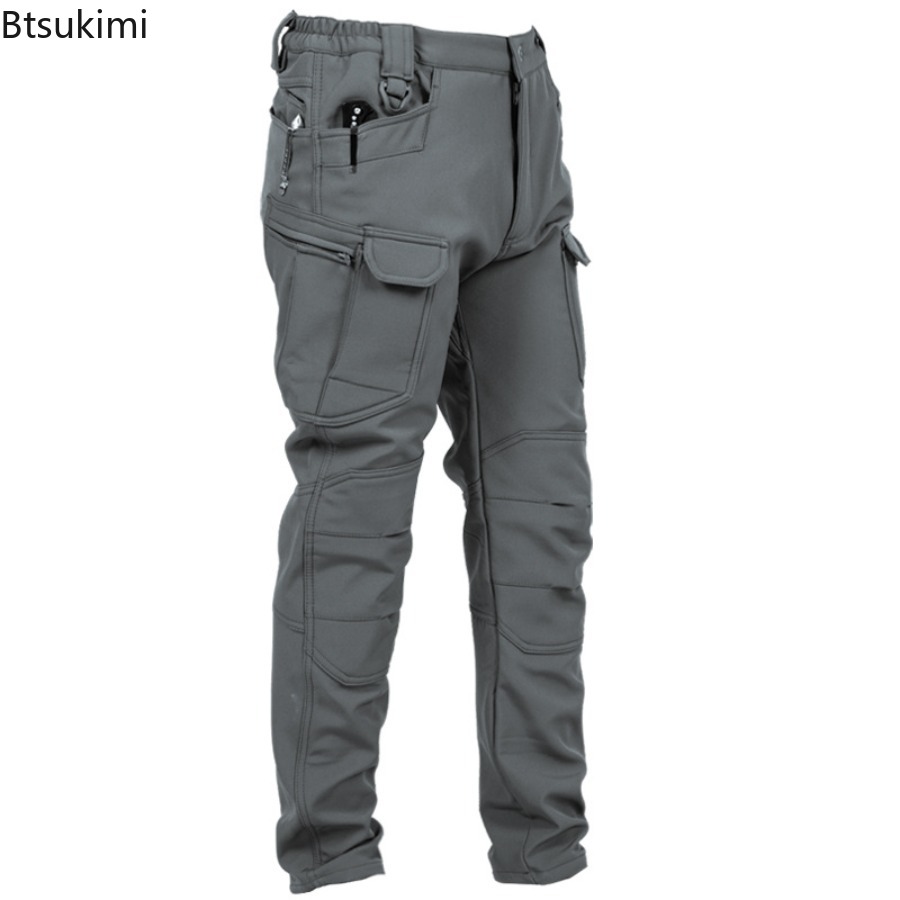 Celana Taktis Pria untuk Menda - Outdoor Hunting Overalls ulasan dan harga