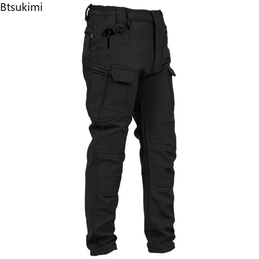 Celana Taktis Pria untuk Menda - Outdoor Hunting Overalls ulasan dan harga