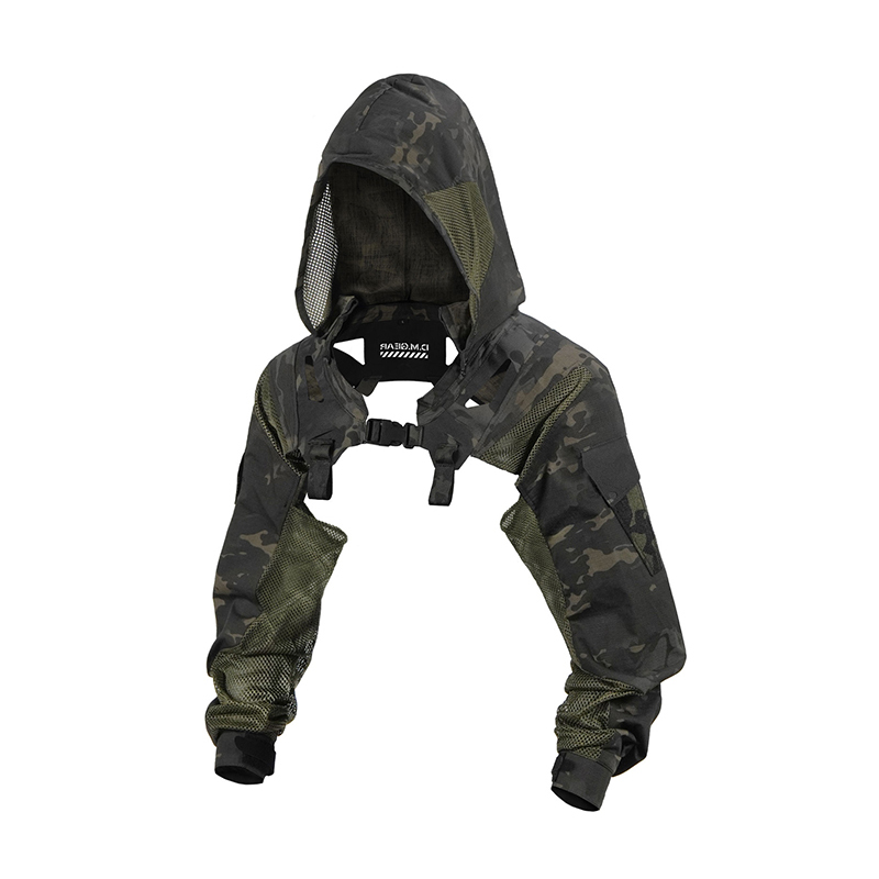 DMgear Jaket Mantel Taktis Des - Camouflage Hunting Jacket ulasan dan harga