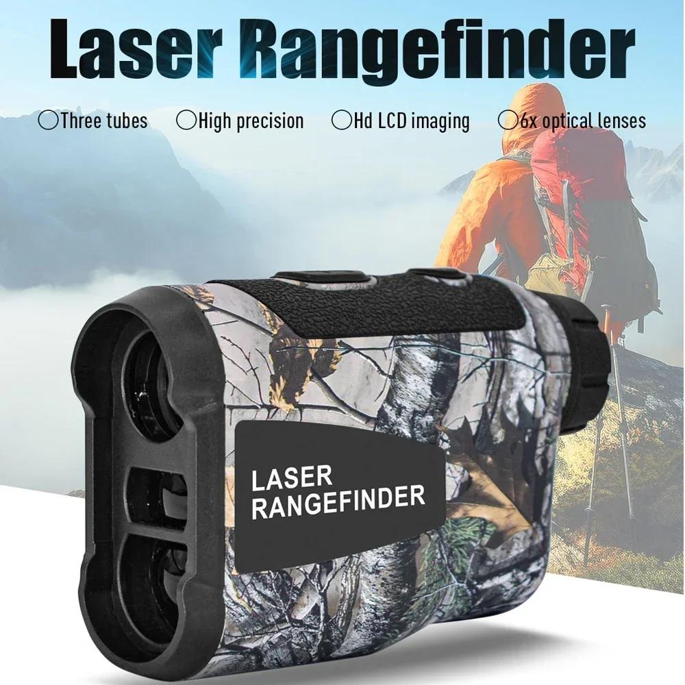 Pengukur Jarak Laser untuk Ber - Rangefinder Laser Hunting ulasan dan harga