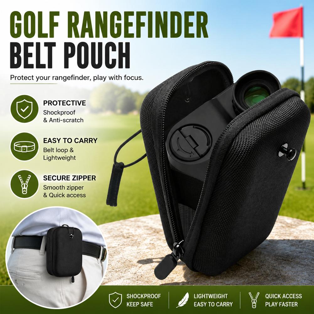 Tas Pelindung EVA Hard Rangefi - Rangefinder Laser Hunting ulasan dan harga